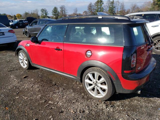 Photo 2 from auction – 2011 MINI COOPER S C with VIN WMWZG3C51BTY30920