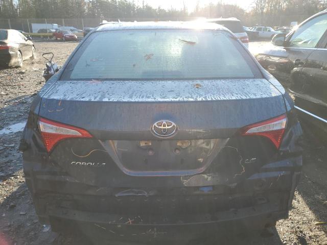 Photo 6 from auction – 2015 TOYOTA COROLLA L with VIN 5YFBURHE3FP323684