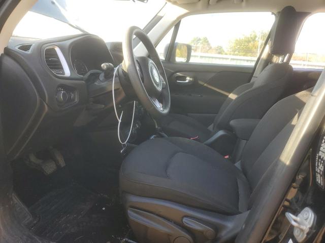 Photo 7 from auction – 2018 JEEP RENEGADE S with VIN ZACCJBABXJPH42830