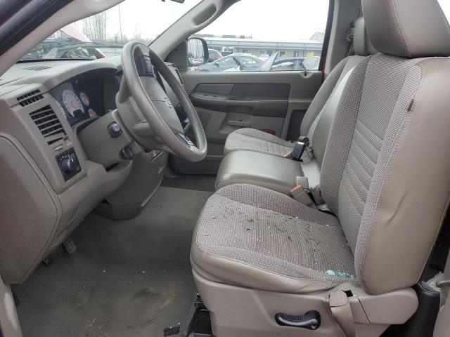 Photo 7 from auction – 2007 DODGE RAM 1500 S with VIN 1D7HA16KX7J519243