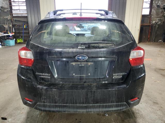 Photo 6 from auction – 2013 SUBARU IMPREZA SP with VIN JF1GPAL69D2900461
