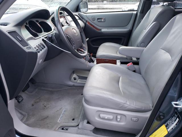 Photo 7 from auction – 2005 TOYOTA HIGHLANDER with VIN JTEEP21A150124687