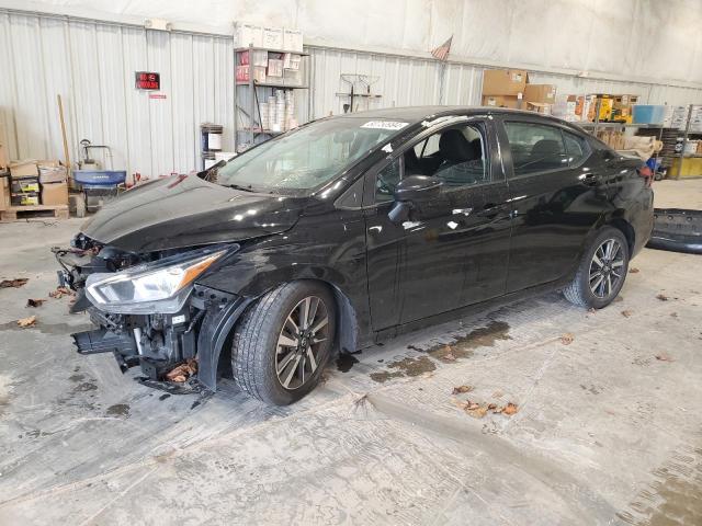 Photo 1 from auction – 2021 NISSAN VERSA SV with VIN 3N1CN8EV8ML875016