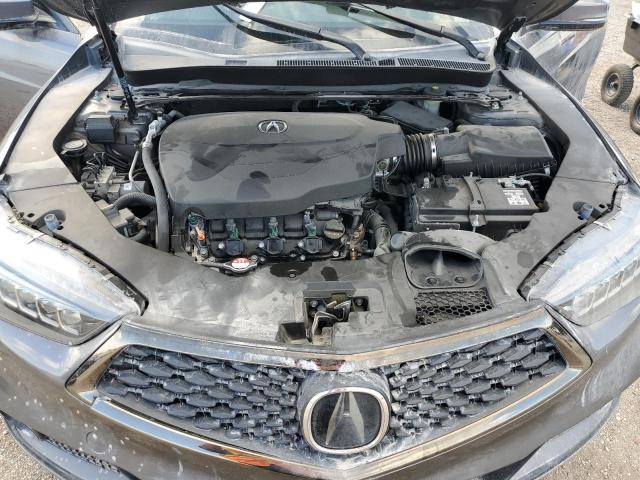 Photo 11 from auction – 2020 ACURA TLX TECHNO with VIN 19UUB3F69LA001401