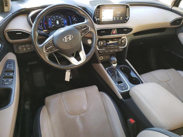 Photo 8 from auction – 2019 HYUNDAI SANTA FE L with VIN 5NMS53AAXKH054041