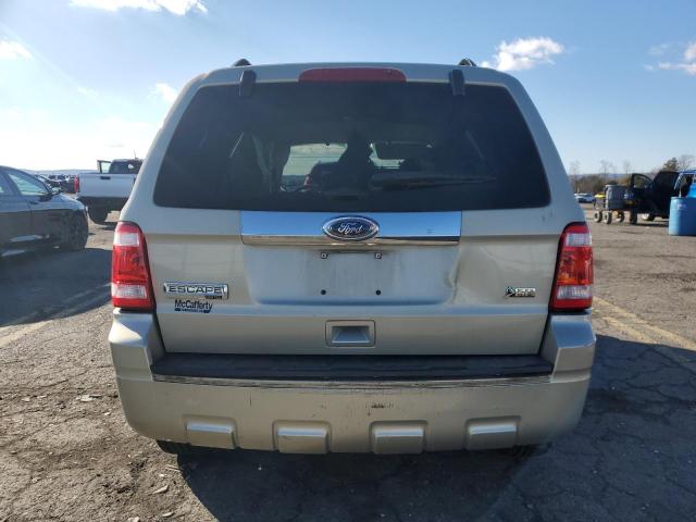 Photo 6 from auction – 2011 FORD ESCAPE LIM with VIN 1FMCU9EG5BKB88299