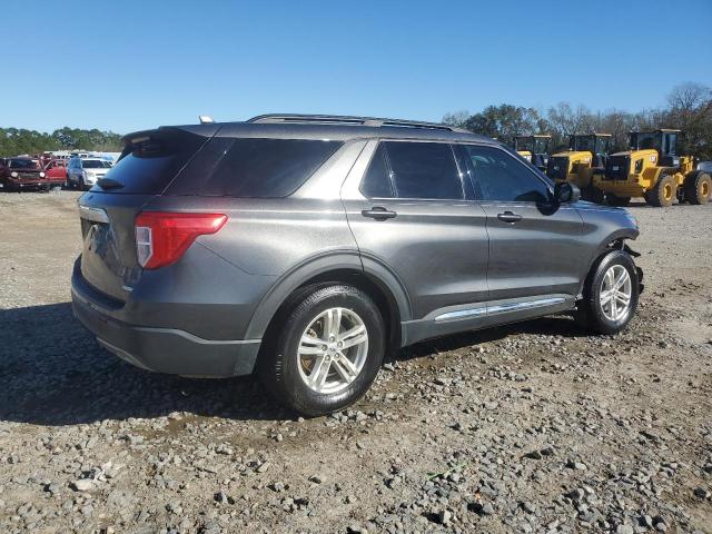 Photo 3 from auction – 2020 FORD EXPLORER X with VIN 1FMSK7DH0LGB18200