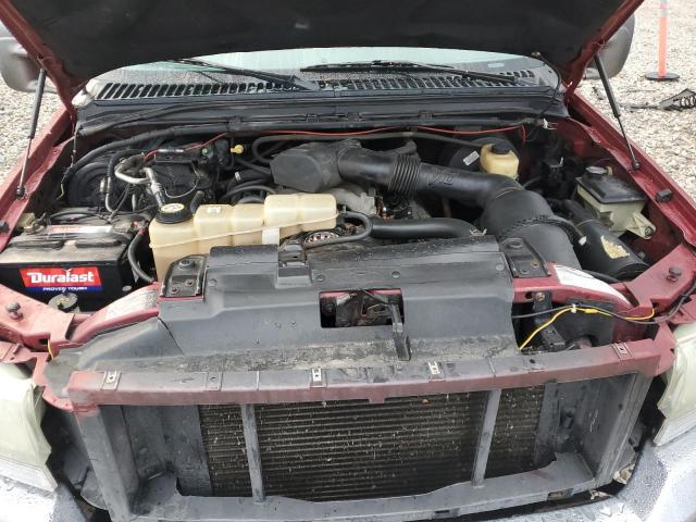 Photo 12 from auction – 2002 FORD EXCURSION with VIN 1FMNU41S12EC55212