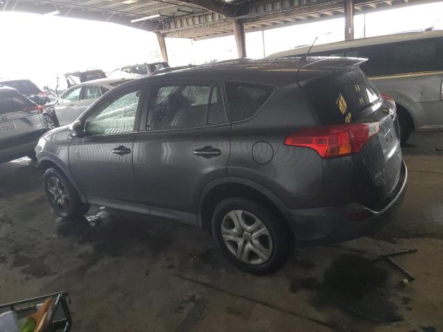 Photo 2 from auction – 2015 TOYOTA RAV4 LE with VIN JTMZFREV1FJ049743