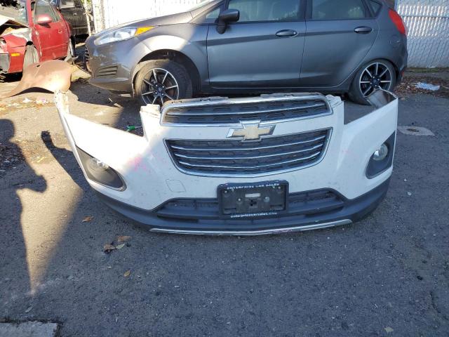 Photo 13 from auction – 2015 CHEVROLET TRAX LTZ with VIN 3GNCJTSB4FL216138
