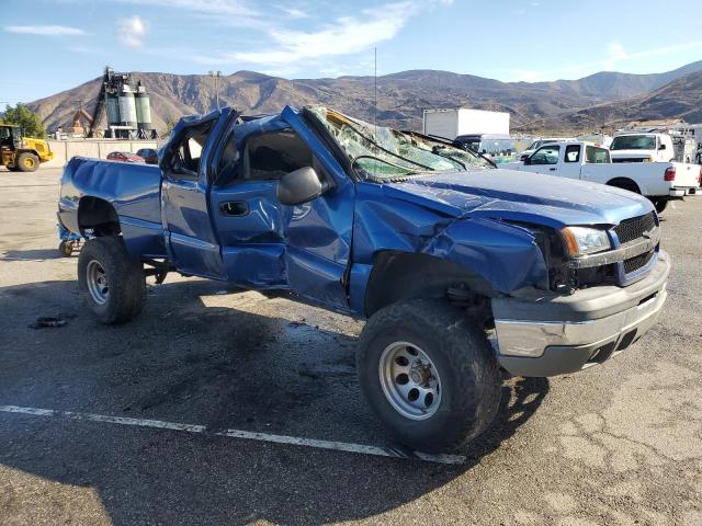 Photo 4 from auction – 2004 CHEVROLET SILVERADO with VIN 2GCEC19T541103411