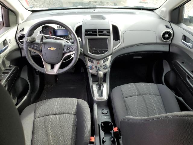 Photo 8 from auction – 2014 CHEVROLET SONIC LT with VIN 1G1JC6SB1E4101179