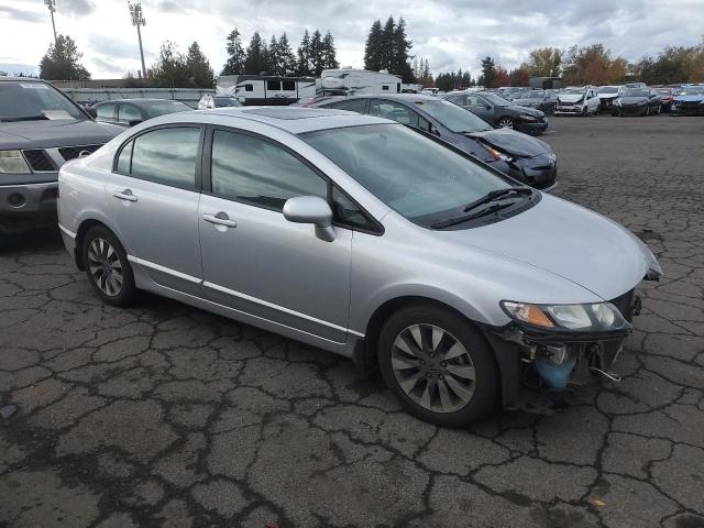Photo 4 from auction – 2010 HONDA CIVIC EX with VIN 19XFA1F89AE030553