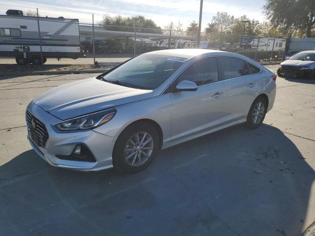 HYUNDAI SONATA SE 2019 with VIN 5NPE24AF5KH800356 - Photo from auction