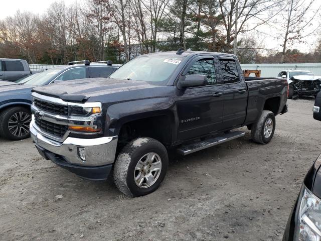 CHEVROLET SILVERADO 2016 with VIN 1GCVKREC3GZ311693 - Photo from auction