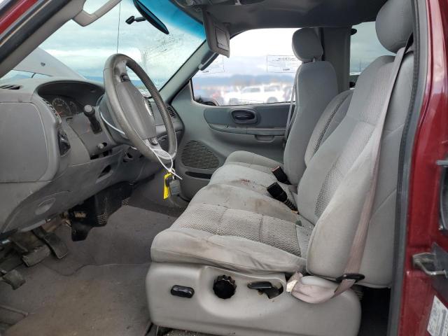 Photo 7 from auction – 2003 FORD F150 with VIN 1FTPX18L43NA06356