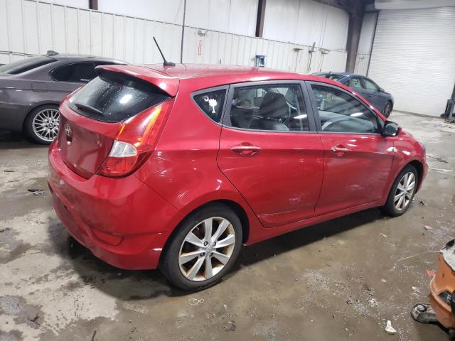 Photo 3 from auction – 2012 HYUNDAI ACCENT GLS with VIN KMHCU5AE3CU048514