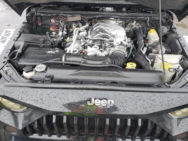 Photo 11 from auction – 2017 JEEP WRANGLER U with VIN 1C4HJWEG6HL605868