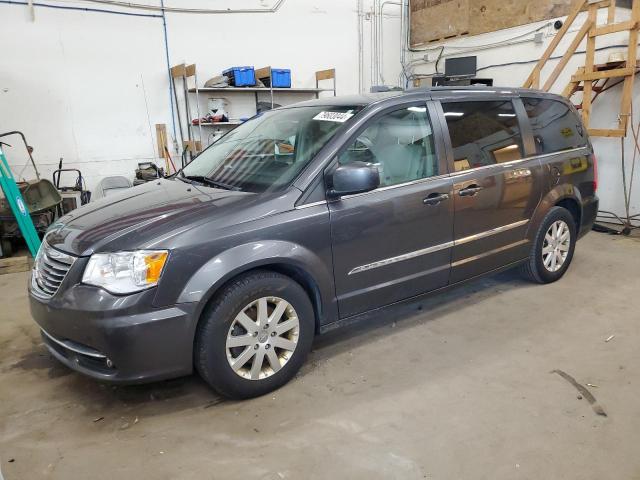 CHRYSLER TOWN & COU 2016 with VIN 2C4RC1BGXGR301907 - Photo from auction