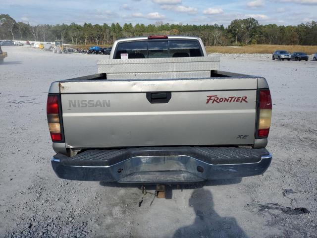 Photo 6 from auction – 2000 NISSAN FRONTIER K with VIN 1N6DD26S7YC395697
