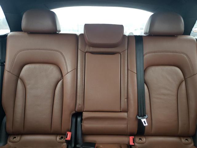 Photo 10 from auction – 2012 AUDI Q5 PREMIUM with VIN WA1DKAFP0CA040268