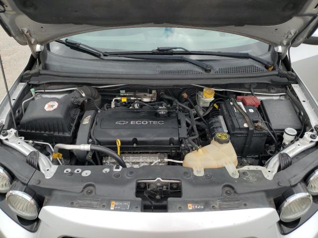 Photo 11 from auction – 2015 CHEVROLET SONIC LT with VIN 1G1JC6SH9F4204517