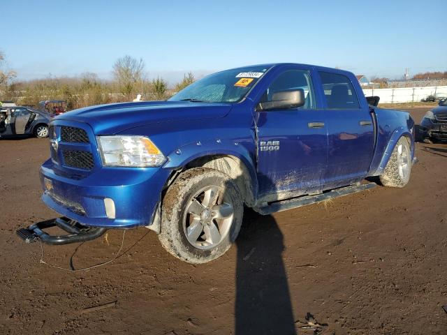RAM 1500 ST 2017 with VIN 1C6RR7KG8HS673254 - Photo from auction