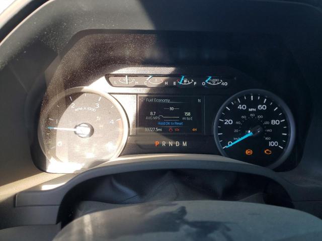 Photo 9 from auction – 2022 FORD F450 SUPER with VIN 1FT8W4DT2NEE85622