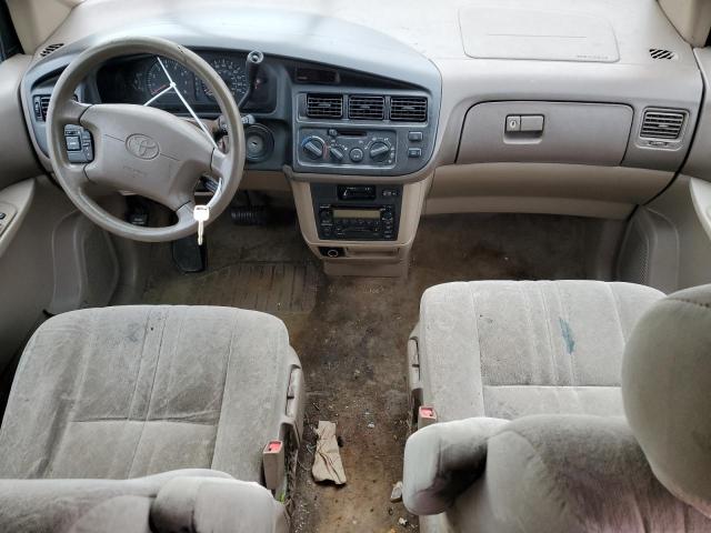 Photo 8 from auction – 2000 TOYOTA SIENNA LE with VIN 4T3ZF13C0YU263596