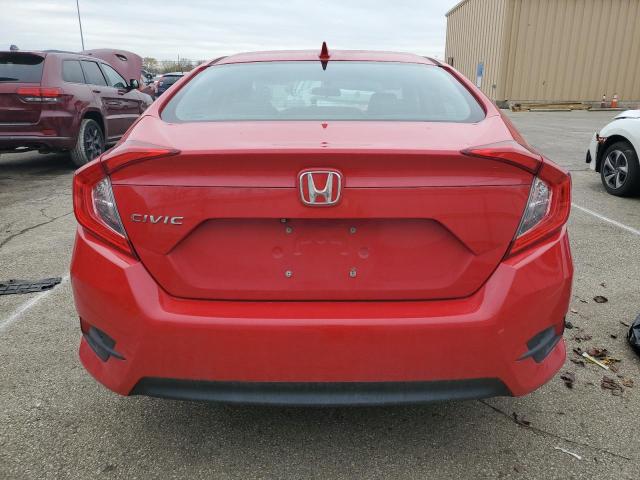 Photo 6 from auction – 2018 HONDA CIVIC EX with VIN 2HGFC2F76JH505847