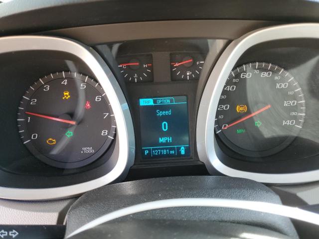 Photo 9 from auction – 2013 CHEVROLET EQUINOX LTZ with VIN 2GNALFEK1D6228490