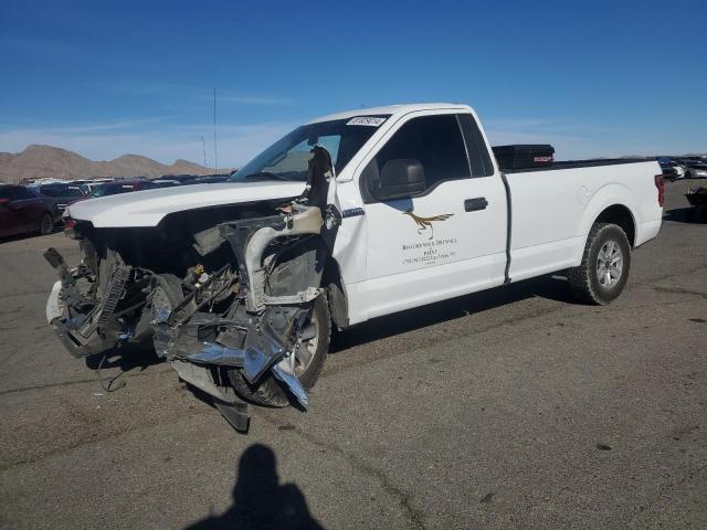 FORD F150 2019 with VIN 1FTMF1C56KKD92633 - Photo from auction