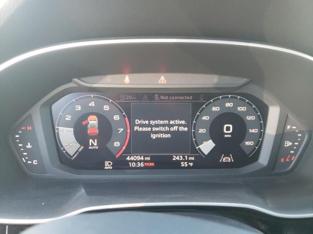 Photo 9 from auction – 2021 AUDI Q3 PREMIUM with VIN WA1AUCF37M1076983