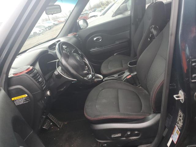 Photo 7 from auction – 2018 KIA SOUL + with VIN KNDJP3A59J7619832