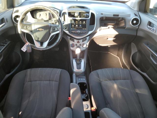Photo 8 from auction – 2018 CHEVROLET SONIC LT with VIN 1G1JD5SH2J4104792