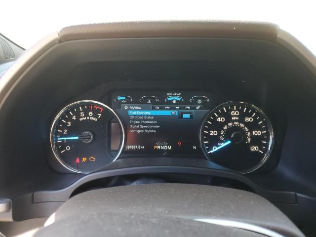 Photo 9 from auction – 2018 FORD F150 SUPER with VIN 1FTEW1E56JFA54433