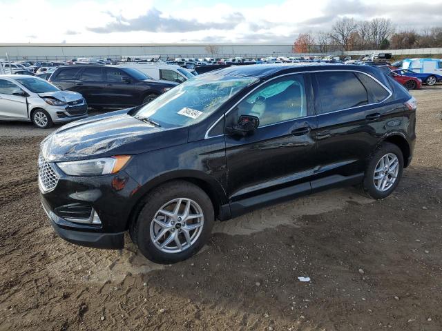 FORD EDGE SEL 2024 with VIN 2FMPK4J92RBA10615 - Photo from auction