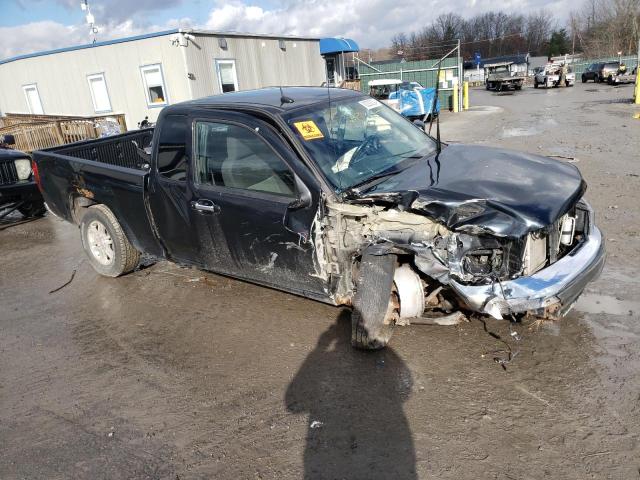 Photo 4 from auction – 2012 GMC CANYON SLE with VIN 1GTJ6MFE6C8163349