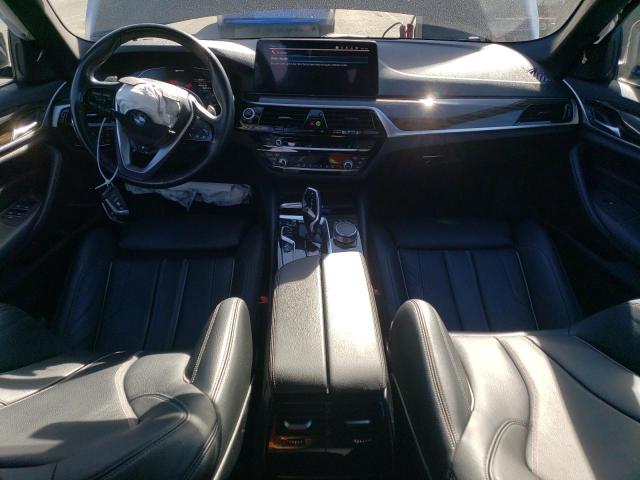 Photo 8 from auction – 2021 BMW 530XE with VIN WBA33AG03MCE76358