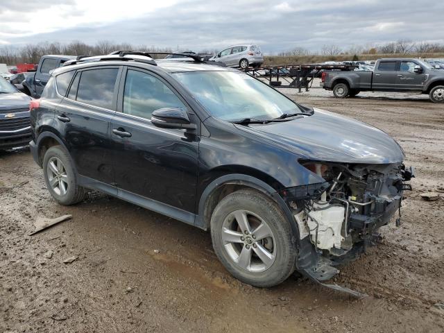 Photo 4 from auction – 2015 TOYOTA RAV4 XLE with VIN 2T3RFREV9FW233264