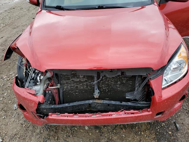 Photo 12 from auction – 2010 TOYOTA RAV4 LIMIT with VIN 2T3DK4DV3AW029319
