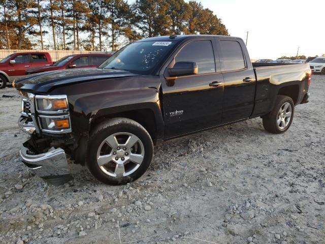 Photo 1 from auction – 2014 CHEVROLET SILVERADO with VIN 1GCRCREC4EZ354984