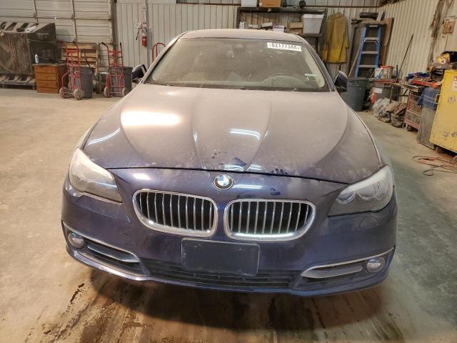 Photo 5 from auction – 2016 BMW 528 I with VIN WBA5A5C5XGG349625