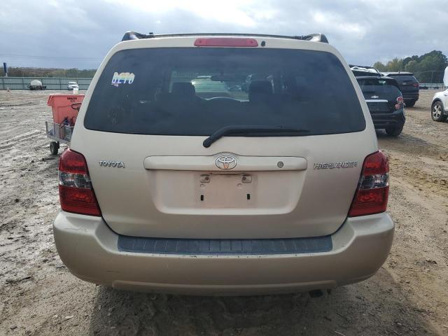 Photo 6 from auction – 2006 TOYOTA HIGHLANDER with VIN JTEGD21A260143896