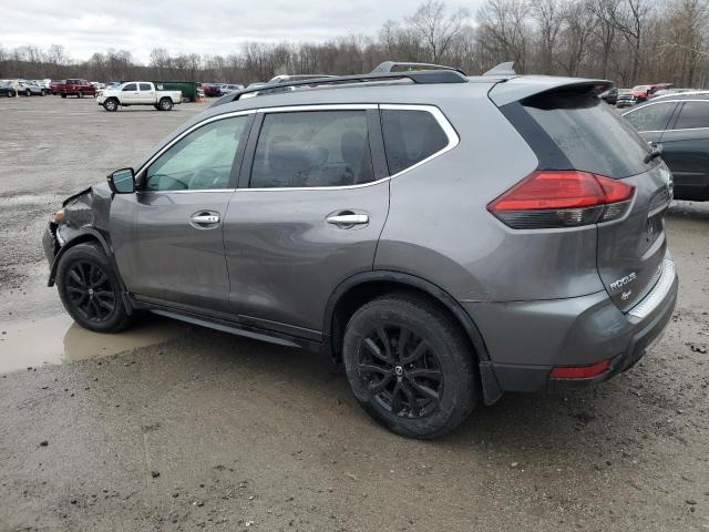 Photo 2 from auction – 2017 NISSAN ROGUE SV with VIN 5N1AT2MVXHC816040