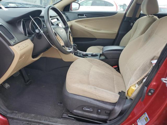Photo 7 from auction – 2011 HYUNDAI SONATA GLS with VIN 5NPEB4AC0BH208420