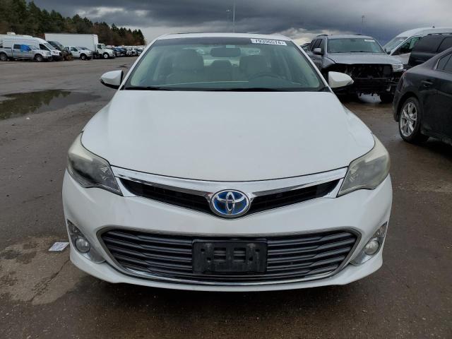 Photo 5 from auction – 2013 TOYOTA AVALON HYB with VIN 4T1BD1EB1DU015758