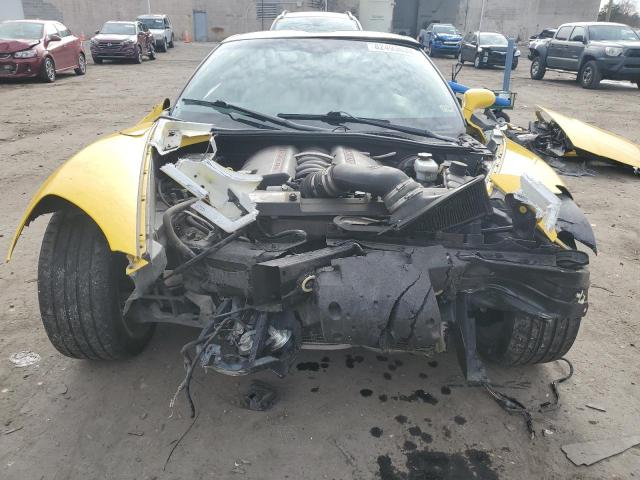 Photo 5 from auction – 2006 CHEVROLET CORVETTE with VIN 1G1YY26U165123036