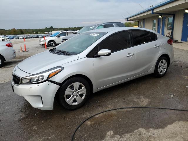 KIA FORTE LX 2018 with VIN 3KPFK4A76JE282919 - Photo from auction