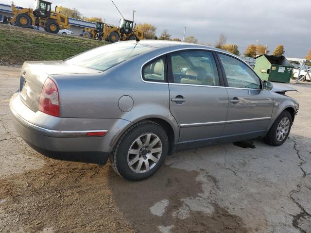Photo 3 from auction – 2003 VOLKSWAGEN PASSAT GLS with VIN WVWPD63B33P265784